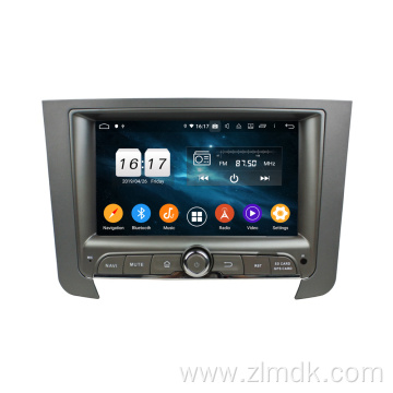High quality car stereo for rexton